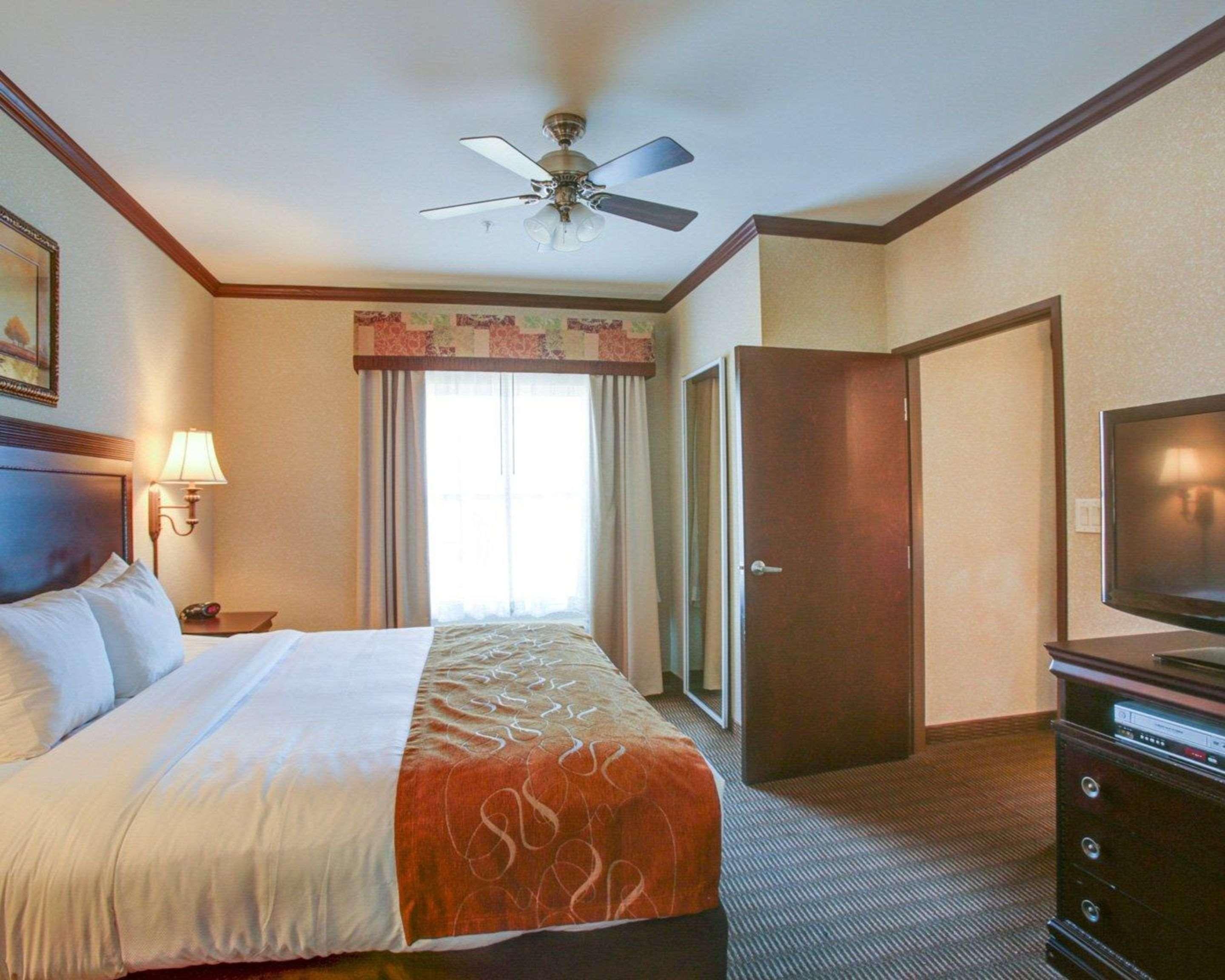 Comfort Suites University Drive College Station Exterior foto