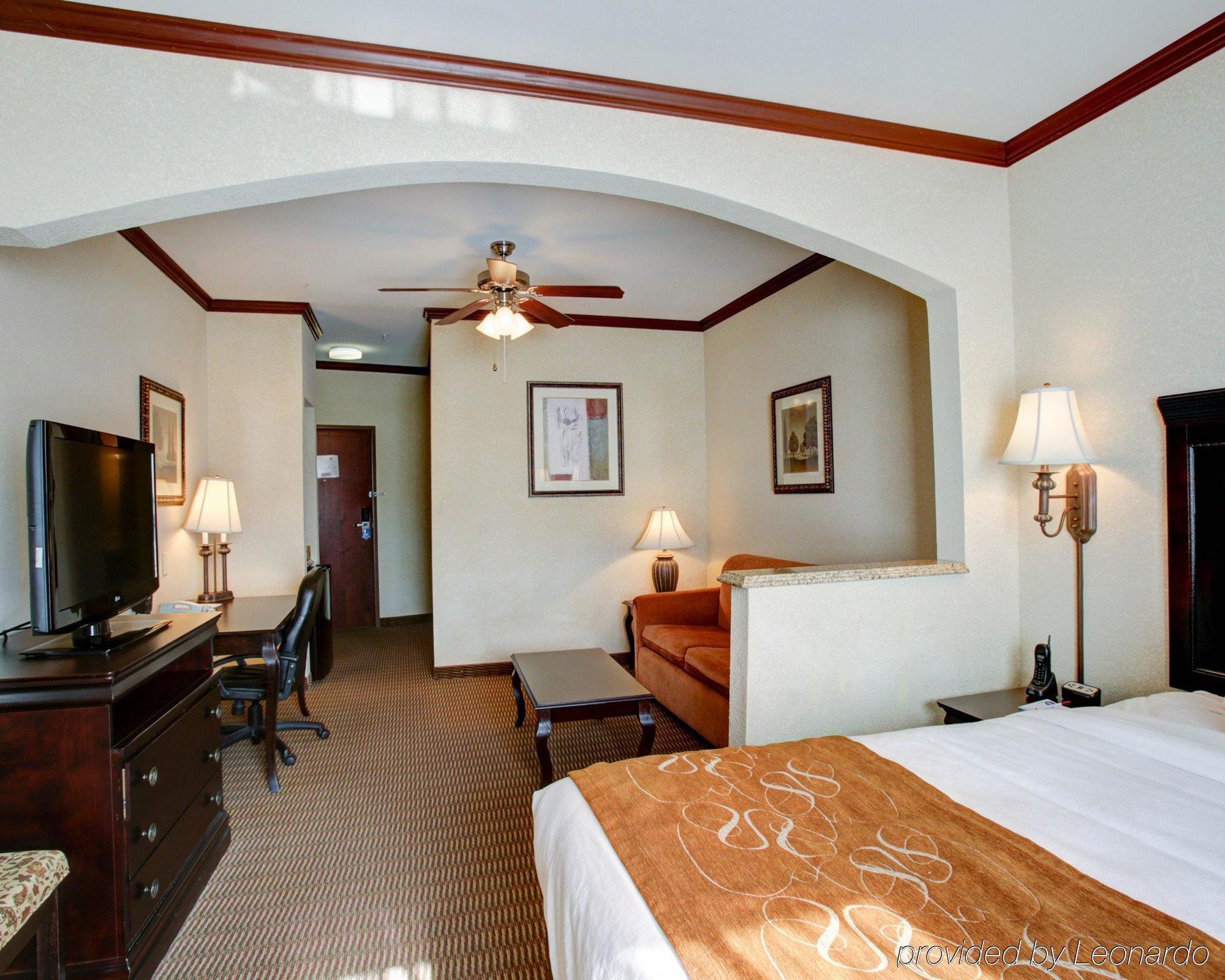 Comfort Suites University Drive College Station Exterior foto